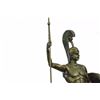 Image 2 : Achilles in Hoplite Uniform Bronze Sculpture