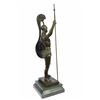 Image 8 : Achilles in Hoplite Uniform Bronze Sculpture
