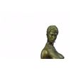 Image 2 : Amazon Nude Woman With Sword Bronze Statue