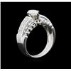 Image 3 : 1.64 ctw Diamond Ring - 14KT White Gold