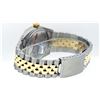 Image 4 : Rolex Two-Tone DateJust Men's Watch