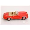 Image 3 : 1/18 Scale 1955 MBZ 190SL by Maisto
