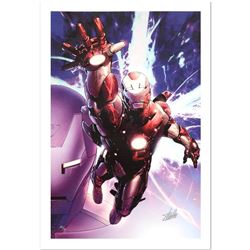 Invincible Iron Man #25