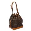 Image 2 : Louis Vuitton Monogram Canvas Leather Noe GM Drawstring Bag