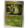 Image 1 : POKEMON COLLECTOR CARD IN PROTECTIVE SLEEVE - CELEBI SUPER RARE HOLO 92/102