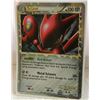 Image 1 : POKEMON COLLECTOR CARD IN PROTECTIVE SLEEVE - SCIZOR STAGE 2 SUPER RARE HOLO - 84/90