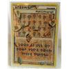 Image 1 : POKEMON COLLECTOR CARD IN PROTECTIVE SLEEVE - TRAINER - ALPH LITHOGRAPH - FOUR - SECRET RARE