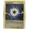 Image 1 : POKEMON COLLECTOR CARD IN PROTECTIVE SLEEVE - ENERGY - DARKNESS - UNCOMMON - 96/100