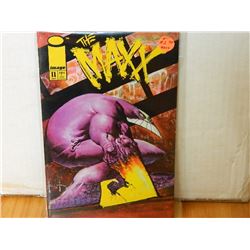 MAXX 11 OCT 1994 - NEAR MINT - WITH SLEEVE