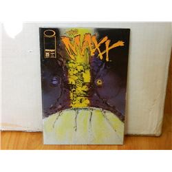 MAXX 25 JULY 1996 - NEAR MINT - WITH SLEEVE