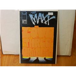 MAXX 33 OCT 1997 - NEAR MINT - WITH SLEEVE & BOARD