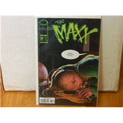 MAXX 34 DEC 1997 - NEAR MINT - WITH SLEEVE & BOARD