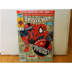 SPIDER-MAN #1 COLLECTOR'S ITEM - GREEN BAGGED - TORMENT - THE LEGEND OF THE ARACHKNIGHT - STILL NEW 