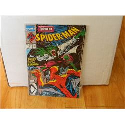 SPIDER-MAN #2 1990 SERIES - TORMENT - BLOOD LUST OF THE LIZARD - NEAR MINT - WITH SLEEVE