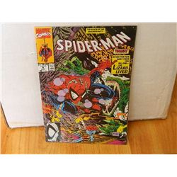 SPIDER-MAN #4 1990 SERIES - TORMENT - THE DEATH OF THE ARACHKNIGHT - NEAR MINT - WITH SLEEVE