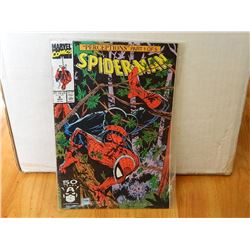 SPIDER-MAN #8 1990 SERIES - PERCEPTIONS PART 1 OF 5 - NEAR MINT - WITH SLEEVE