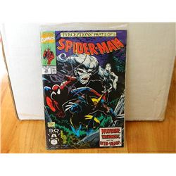 SPIDER-MAN #10 1990 SERIES - PERCEPTIONS PART 3 OF 5 - NEAR MINT - WITH SLEEVE