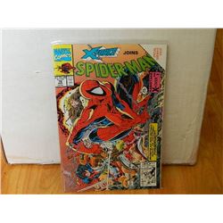 SPIDER-MAN #16 1990 SERIES - NEAR MINT - WITH SLEEVE