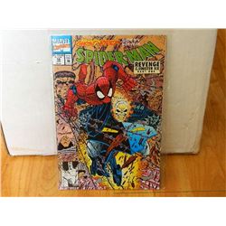 SPIDER-MAN #18 1990 SERIES - REVENGE OF THE SINISTER SIX - PART ONE - NEAR MINT - WITH SLEEVE