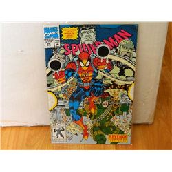 SPIDER-MAN #20 1990 SERIES - REVENGE OF THE SINISTER SIX - PART THREE - NEAR MINT - WITH SLEEVE