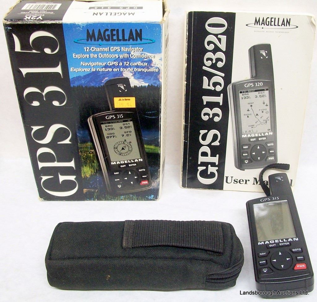Magellan gps 315 software Magellan gps 315 software