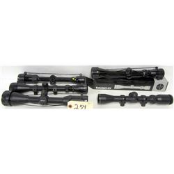 BOX LOT SCOPES