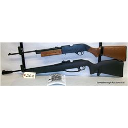 BB AND PELLET GUNS