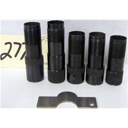 CHOKE TUBES