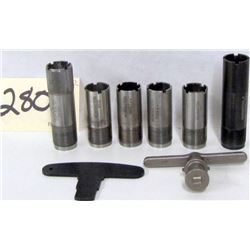 REMINGTON CHOKE TUBES