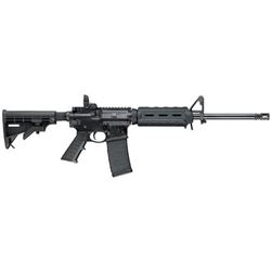 S& W M& P15 SPTII MGPL 556 16" 30R BLK