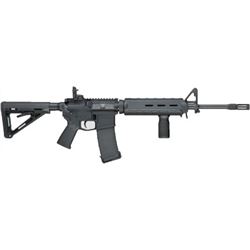S& W M& P15MOE MID 556NATO 16" MOE BLK