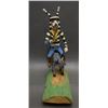 Image 1 : HOPI KACHINA (TUNGOVIA)