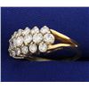 Image 2 : 2.2 ct TW High Quality Diamond Ring