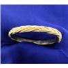 Image 1 : 14K Hinged Bangle Bracelet