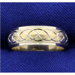 Wedding Band Ring