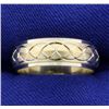 Image 1 : Wedding Band Ring