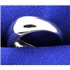 Image 2 : Modern 18K White Gold Ring