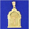 Image 1 : Jesus Pendant