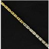 Image 2 : 16 3/4 Inch Byzantine Chain