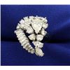 Image 1 : 3 1/2 ct TW Diamond Ring in Platinum