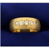 Image 1 : 1/2 ct TW Diamond Ring
