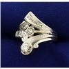 Image 2 : 3/4ct TW Diamond Ring