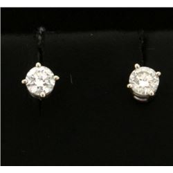 1/4 ct TW Diamond Stud Earrings