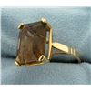 Image 2 : Smokey Quartz Ring