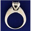 Image 3 : 2ct TW Diamond Engagement Ring