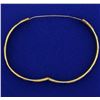 Image 2 : Engraved Bangle Bracelet