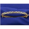 Image 2 : Pearl Bangle Bracelet