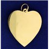 Image 2 : Graduation Day Heart Pendant