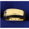Image 2 : Diamond Wedding Band Ring With Unique Design
