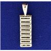 Image 2 : 1/2ct TW Diamond Pendant